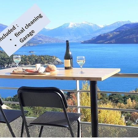 Vaste Appartement 3 Chambres - Vue Exceptionnelle ชอร์จส์ ภายนอก รูปภาพ