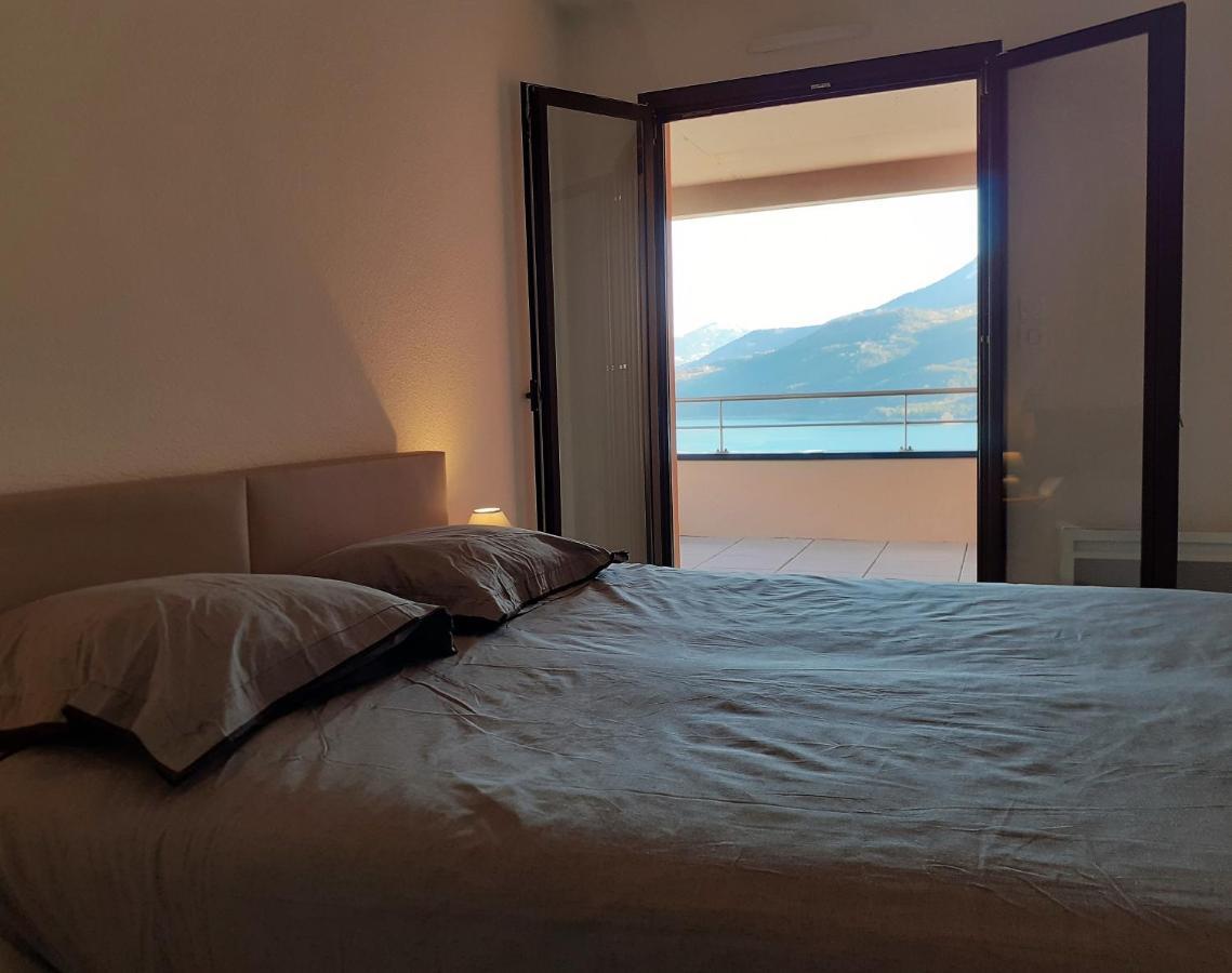 Vaste Appartement 3 Chambres - Vue Exceptionnelle ชอร์จส์ ภายนอก รูปภาพ