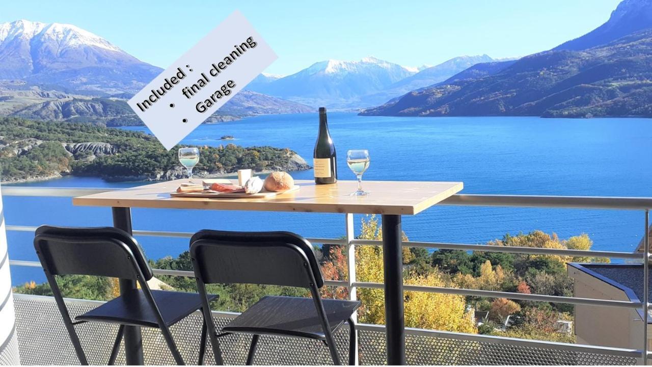Vaste Appartement 3 Chambres - Vue Exceptionnelle ชอร์จส์ ภายนอก รูปภาพ